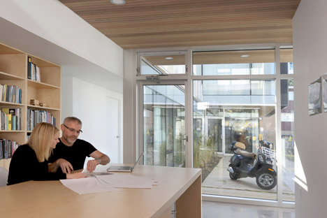Live/Work/Grow House in Halifax
