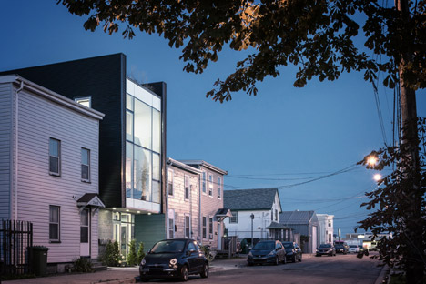 Live/Work/Grow House in Halifax