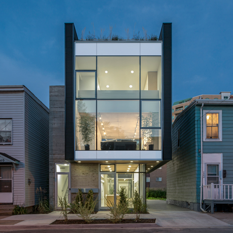 Live/Work/Grow House in Halifax
