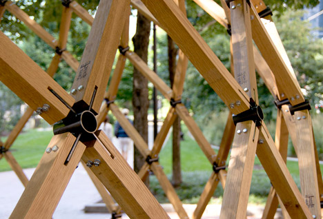 Boston Design Biennial installations