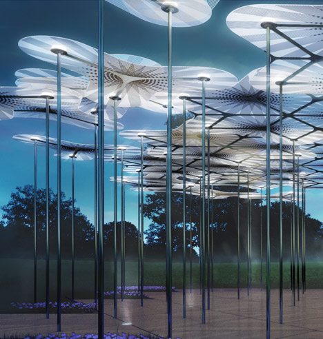 MPavilion by Amanda Levete