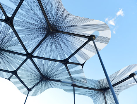 MPavilion by Amanda Levete