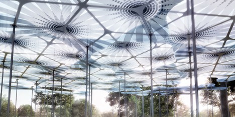 MPavilion by Amanda Levete