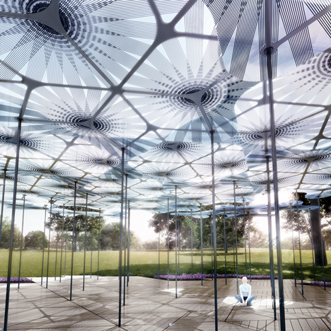 MPavilion by Amanda Levete