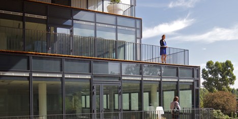 Pushed Slab by MVRDV