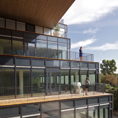 Pushed Slab by MVRDV