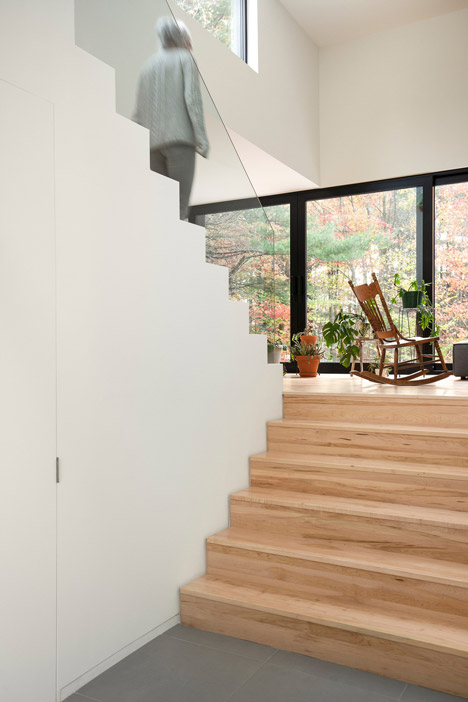 Maison Terrebonne by La Shed Architecture