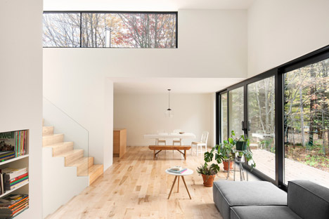 Maison Terrebonne by La Shed Architecture