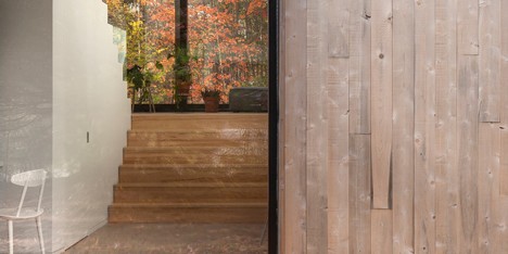 Maison Terrebonne by La Shed Architecture