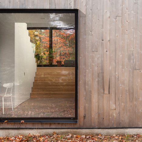 Maison Terrebonne by La Shed Architecture
