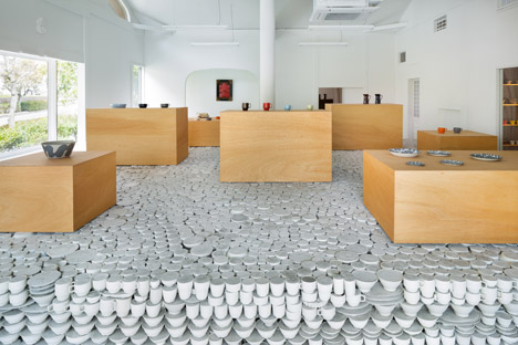 Maruhiro by Yusuke Seki Design Studio