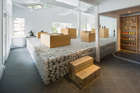 Maruhiro by Yusuke Seki Design Studio