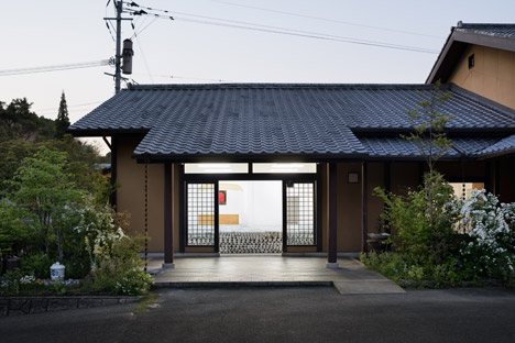 Maruhiro by Yusuke Seki Design Studio