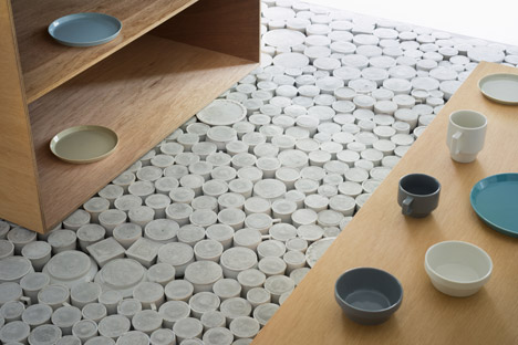 Maruhiro by Yusuke Seki Design Studio