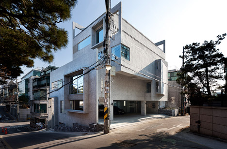 Mise en Abyme by Studio_GAON