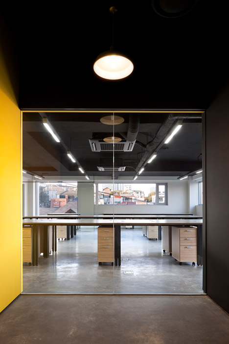 Mise en Abyme by Studio_GAON