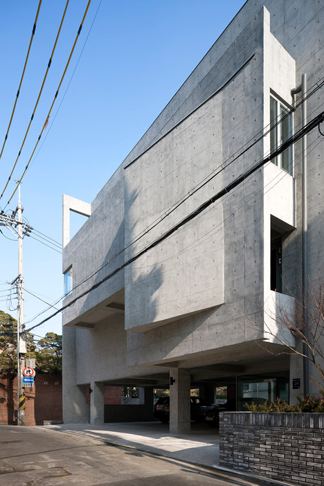 Mise en Abyme by Studio_GAON