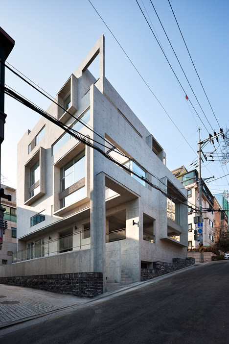 Mise en Abyme by Studio_GAON