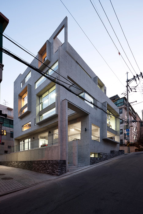 Mise en Abyme by Studio_GAON