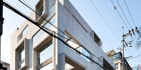 Mise en Abyme by Studio GAON