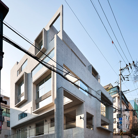 Mise en Abyme by Studio GAON