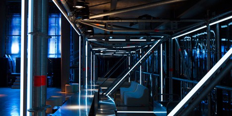 Miu Miu club by AMO