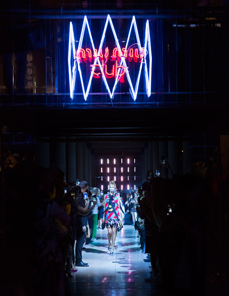 Miu Miu club by AMO
