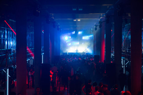 Miu Miu club by AMO
