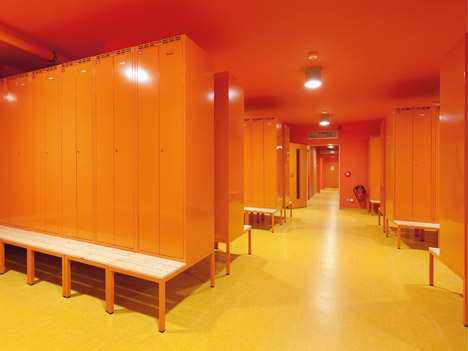 Modular Cafeteria by Chybik+Kristof AA