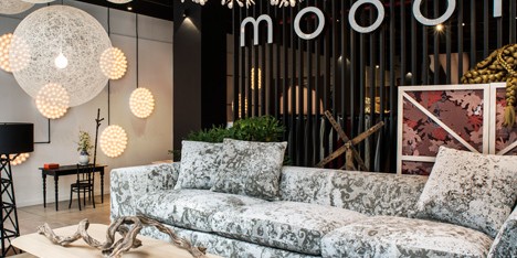 Moooi New York showroom