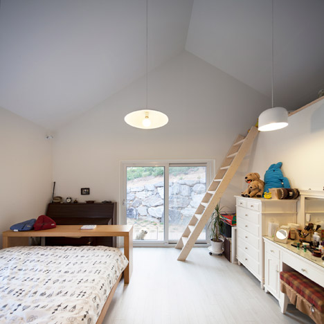 Mungzip Guesthouse by YOAP architects