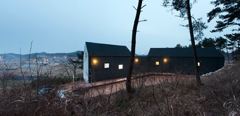 Mungzip Guesthouse by YOAP architects
