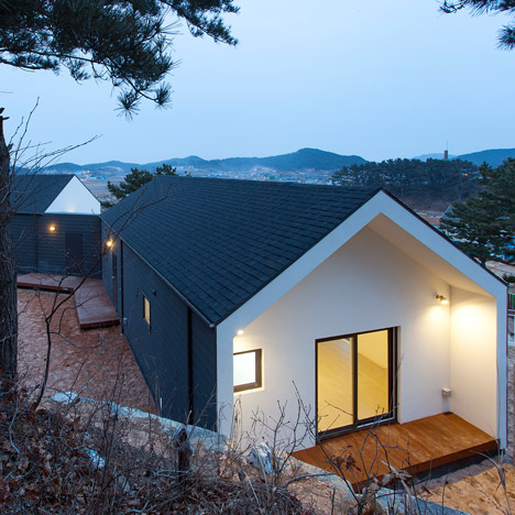 Mungzip Guesthouse by YOAP architects