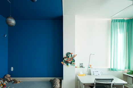 Nadja apartment by Point Supreme