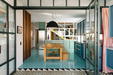 Nadja apartment by Point Supreme