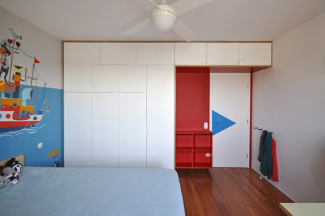 Nadja apartment by Point Supreme