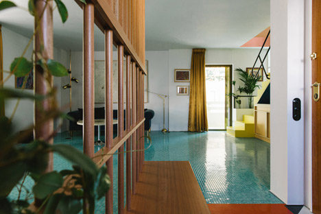 Nadja apartment by Point Supreme