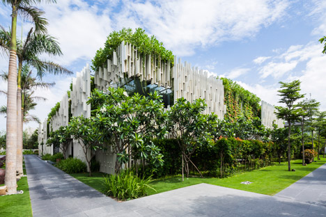 Naman Spa by MIA Design Studio