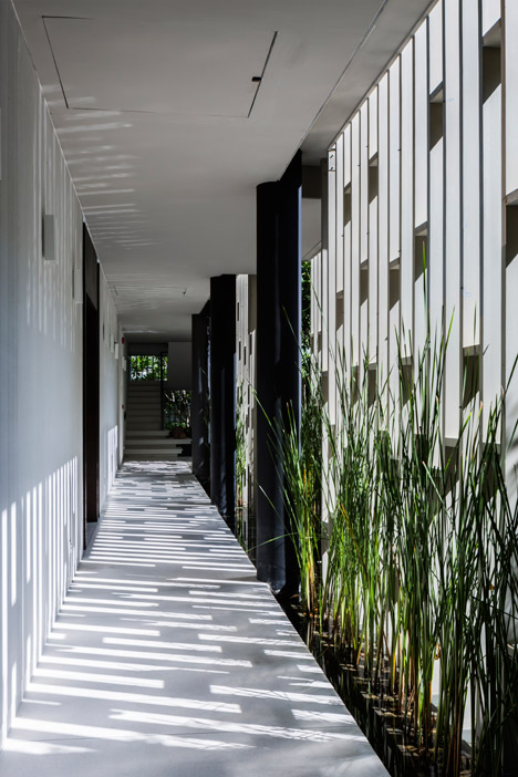 Naman Spa by MIA Design Studio