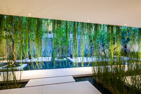 Naman Spa by MIA Design Studio