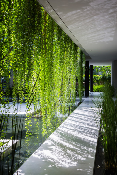 Naman Spa by MIA Design Studio