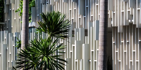 Naman Spa by MIA Design Studio
