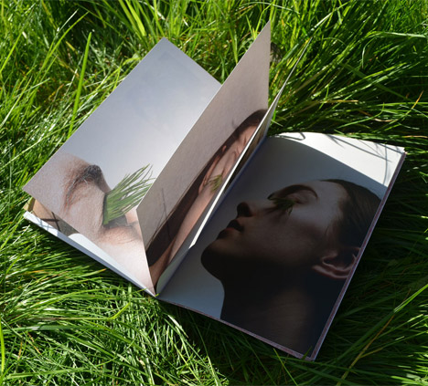 Natural eyelashes by Mary Graham
