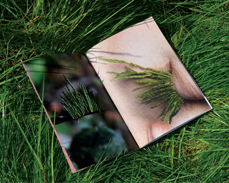Natural eyelashes by Mary Graham