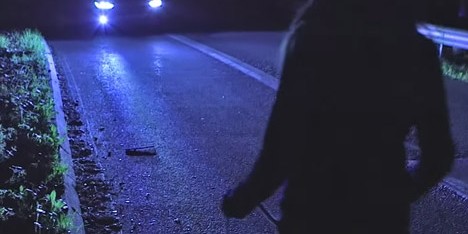 New Ford headlights threat detection can see roundabouts