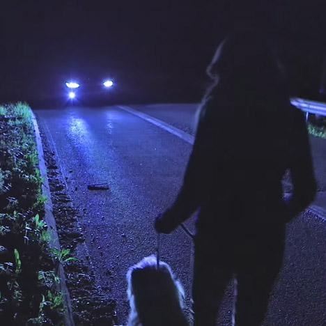 New Ford headlights threat detection can see roundabouts