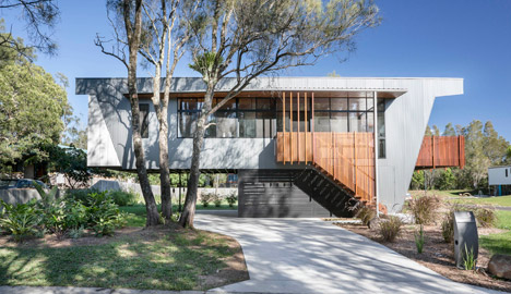 Northern Rivers Beach House by refresh*design
