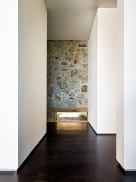 Oak Knoll Residence by Jorgensen Design
