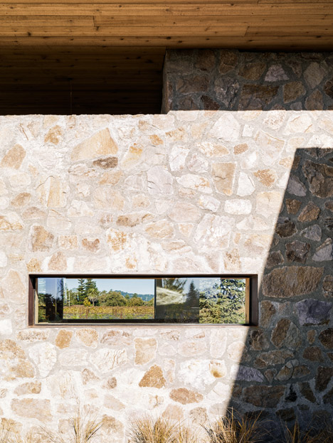 Oak Knoll Residence by Jorgensen Design