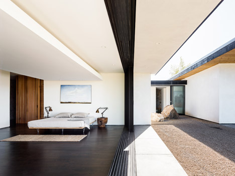 Oak Knoll Residence by Jorgensen Design